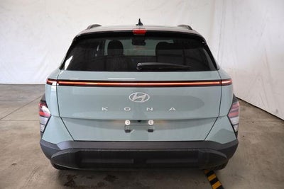 2027 Hyundai KONA SEL Sport FWD