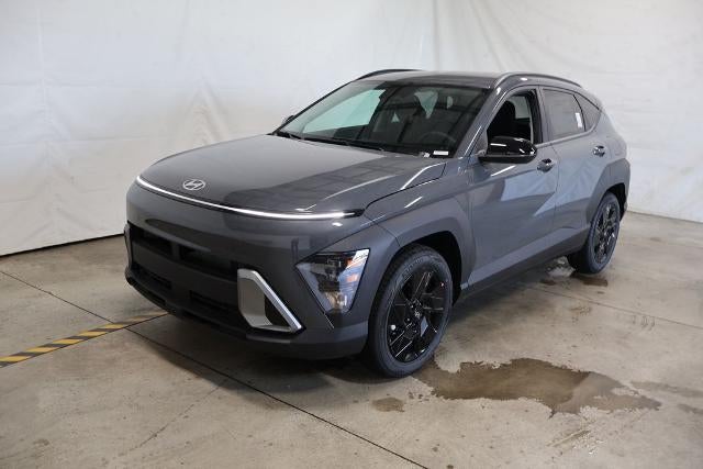 2027 Hyundai Kona