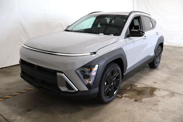 2027 Hyundai KONA SEL Sport FWD