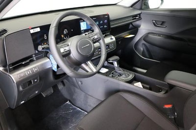 2027 Hyundai KONA SEL Sport FWD