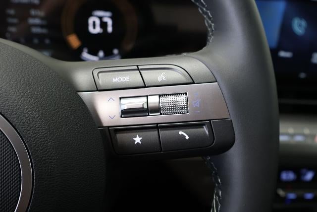 2027 Hyundai KONA SEL Sport FWD