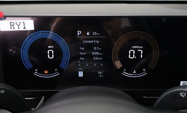 2027 Hyundai KONA SEL Sport FWD