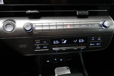 2027 Hyundai KONA SEL Sport FWD