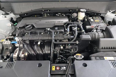 2027 Hyundai KONA SEL Sport FWD