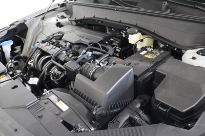2027 Hyundai KONA SEL Sport FWD