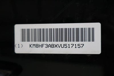 2027 Hyundai KONA SEL Sport FWD
