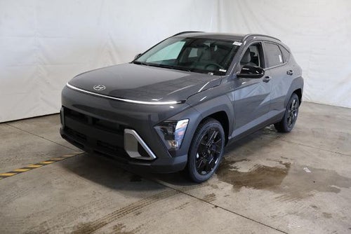 2027 Hyundai KONA SEL Sport FWD
