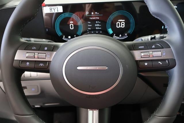 2027 Hyundai KONA SEL Sport FWD