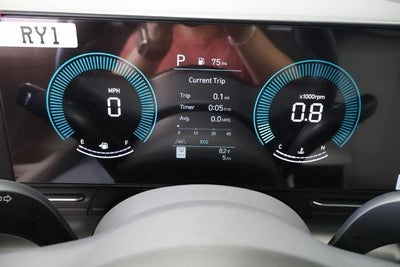 2027 Hyundai KONA SEL Sport FWD