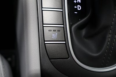 2027 Hyundai KONA SEL Sport FWD