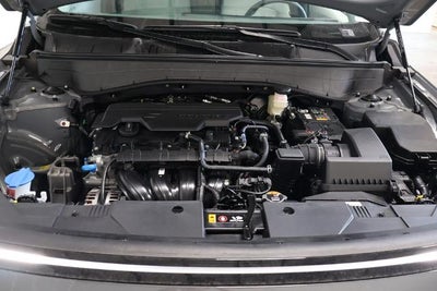 2027 Hyundai KONA SEL Sport FWD