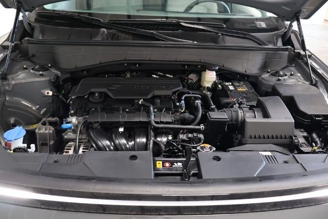 2027 Hyundai KONA SEL Sport FWD