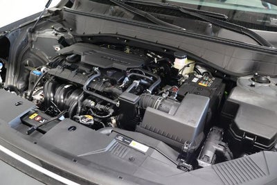 2027 Hyundai KONA SEL Sport FWD