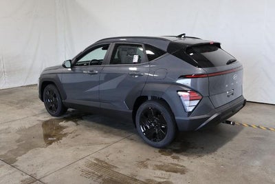 2027 Hyundai KONA SEL Sport FWD