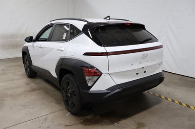 2026 Hyundai KONA SEL Sport AWD *Ltd Avail*