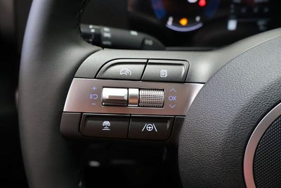 2027 Hyundai KONA SEL Sport AWD