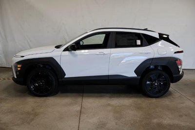2027 Hyundai KONA SEL Sport AWD