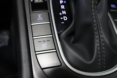 2027 Hyundai KONA SEL Sport AWD