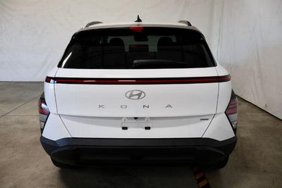 2027 Hyundai KONA SEL Sport AWD