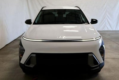 2027 Hyundai KONA SEL Sport AWD
