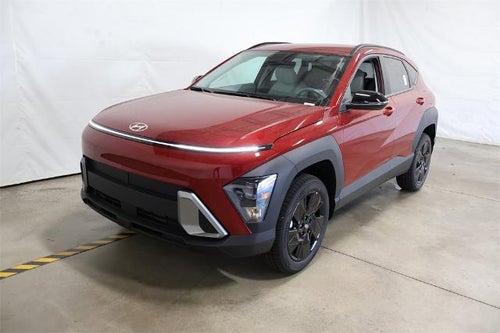 2026 Hyundai KONA SEL Sport AWD *Ltd Avail*