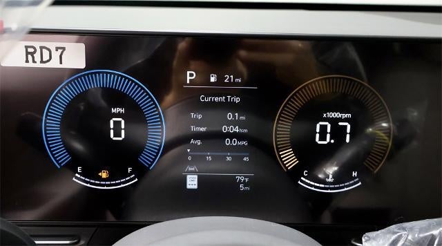 2026 Hyundai KONA SEL Sport AWD *Ltd Avail*