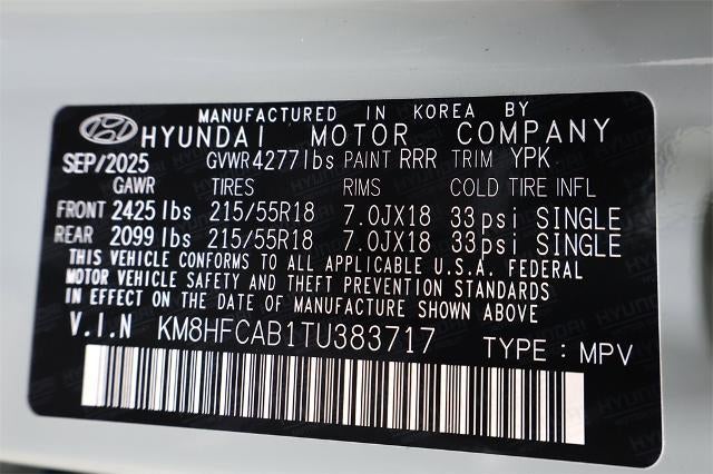 2026 Hyundai KONA SEL Sport AWD *Ltd Avail*