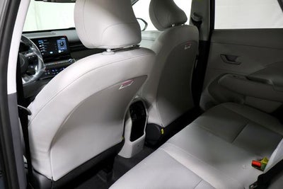 2026 Hyundai KONA SEL Sport AWD