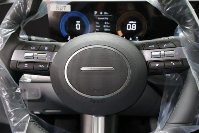 2026 Hyundai KONA SEL Sport AWD
