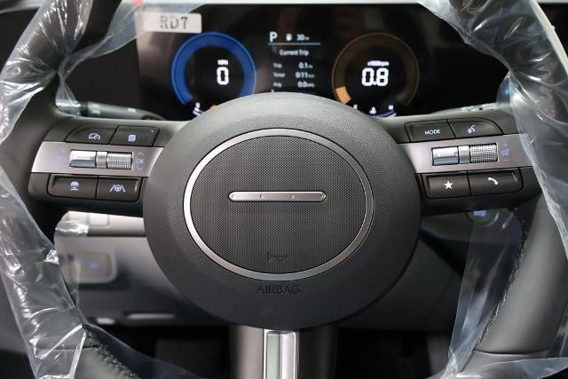 2026 Hyundai KONA SEL Sport AWD