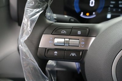 2026 Hyundai KONA SEL Sport AWD