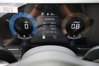 2026 Hyundai KONA SEL Sport AWD