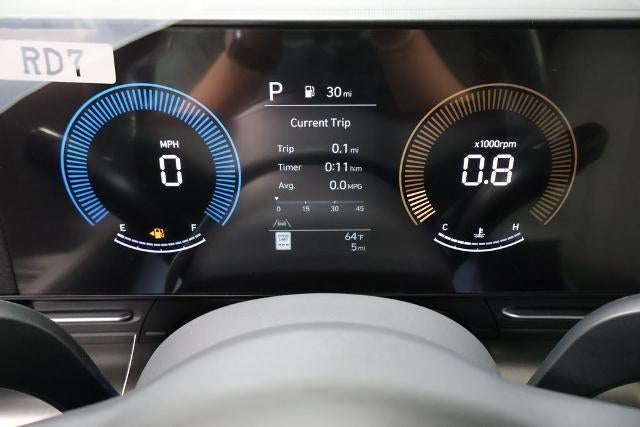 2026 Hyundai KONA SEL Sport AWD