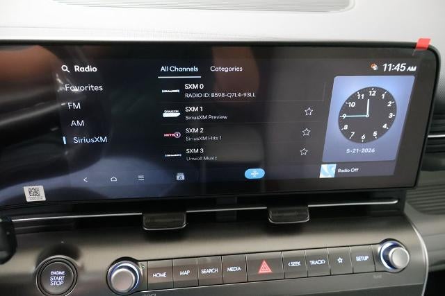 2026 Hyundai KONA SEL Sport AWD