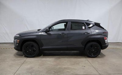 2026 Hyundai KONA SEL Sport AWD