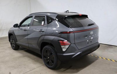 2026 Hyundai KONA SEL Sport AWD