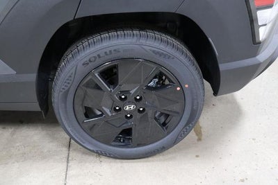 2026 Hyundai KONA SEL Sport AWD