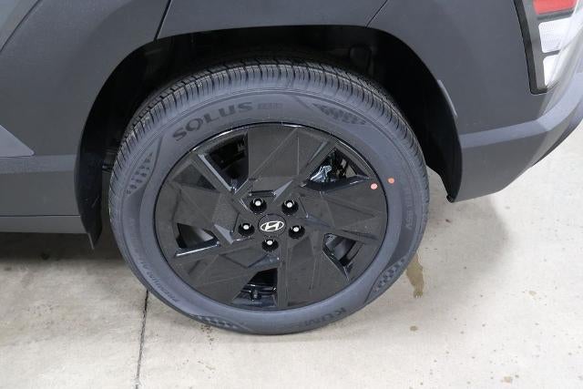 2026 Hyundai KONA SEL Sport AWD
