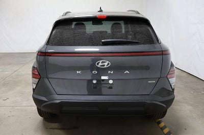 2026 Hyundai KONA SEL Sport AWD