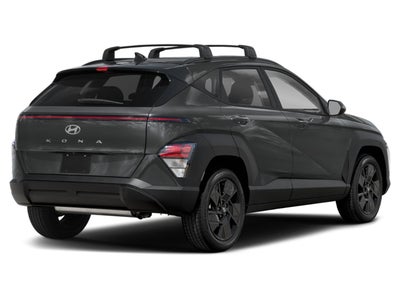 2026 Hyundai KONA SEL Sport AWD