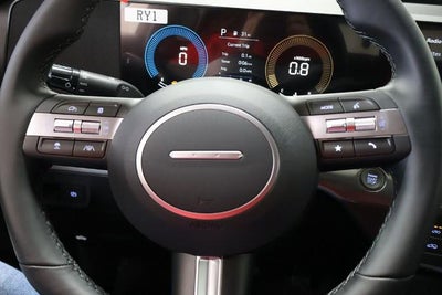 2027 Hyundai KONA SEL Sport AWD