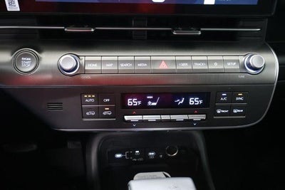 2027 Hyundai KONA SEL Sport AWD