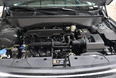 2027 Hyundai KONA SEL Sport AWD