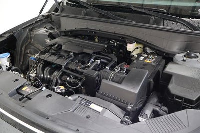 2027 Hyundai KONA SEL Sport AWD