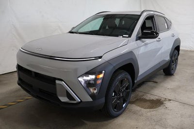 2027 Hyundai KONA SEL Sport AWD