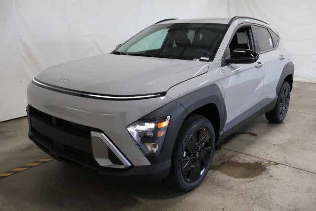 2027 Hyundai KONA SEL Sport AWD
