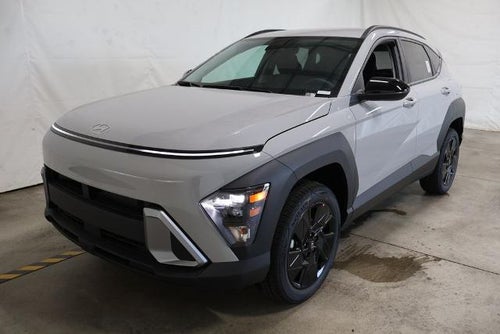 2027 Hyundai KONA SEL Sport AWD