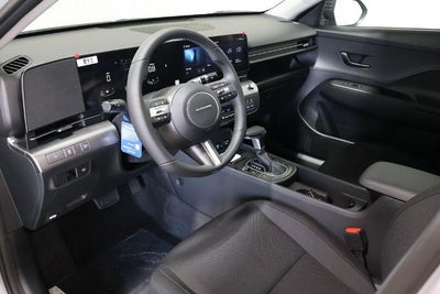 2027 Hyundai KONA SEL Sport AWD