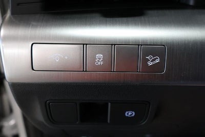 2027 Hyundai KONA SEL Sport AWD