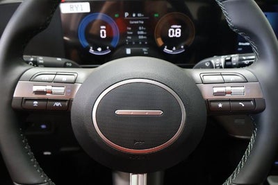 2027 Hyundai KONA SEL Sport AWD